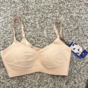 Honeylove Silhouette Bra- Size 1X